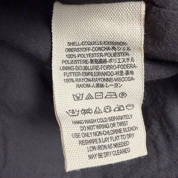 Free People Mini Dress Sz S Paisley Lace Up Long Sleeve Boho Floral Green Blue - Picture 9 of 10